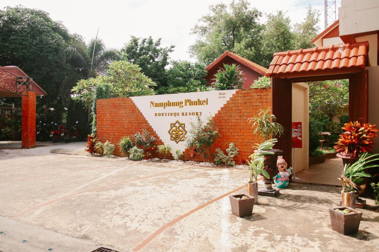 Namphung Phuket Boutique Resort Rawai Exterior foto