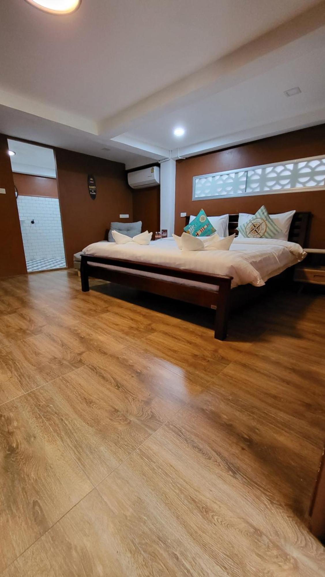 Namphung Phuket Boutique Resort Rawai Zimmer foto