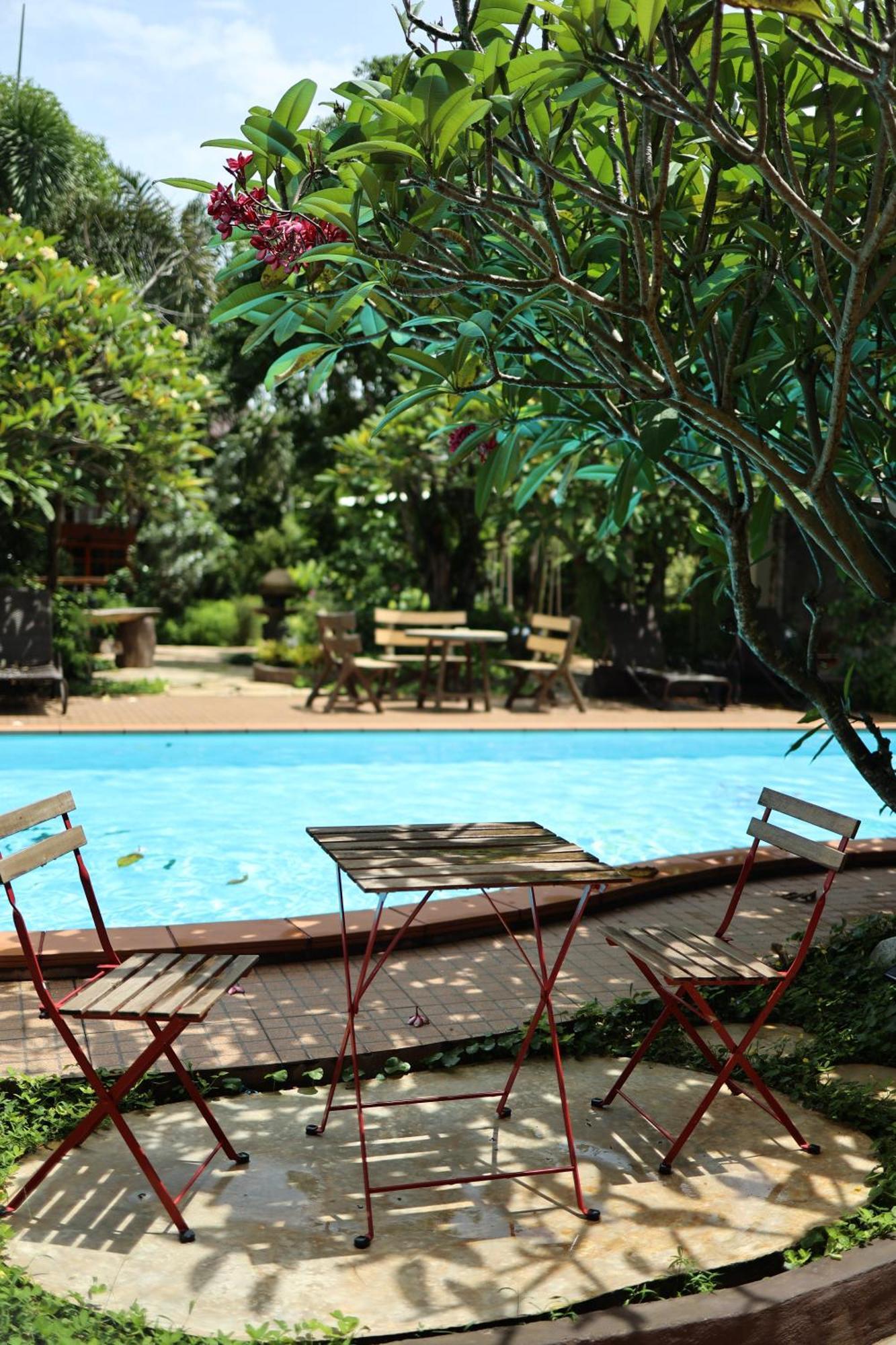 Namphung Phuket Boutique Resort Rawai Exterior foto