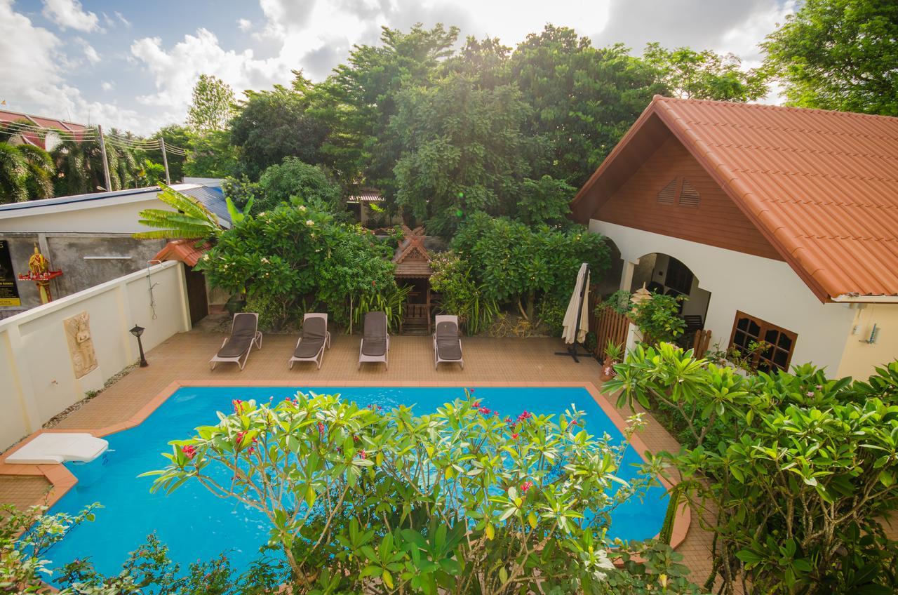 Namphung Phuket Boutique Resort Rawai Exterior foto